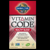 Vitamine code sang sain brut 60 gélules JARDIN DE LA VIE